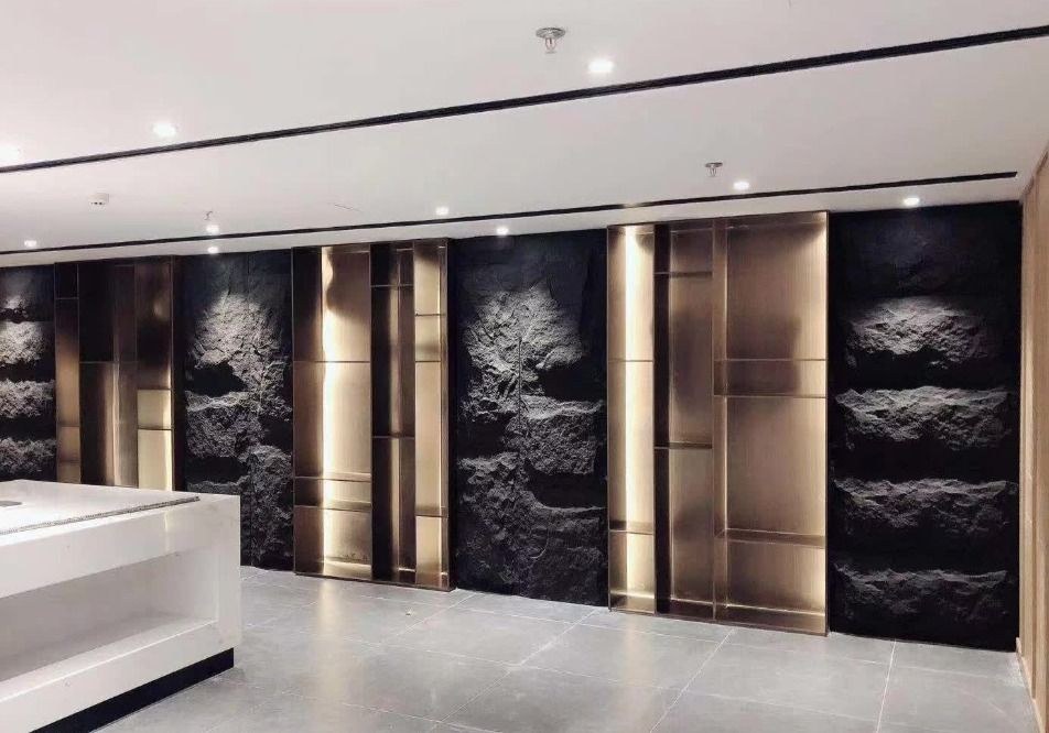 Mushroom Stone SAD-4900 application 6