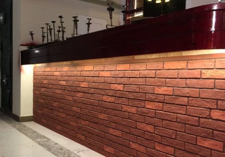 Brick Panel SBD-5000 application 3