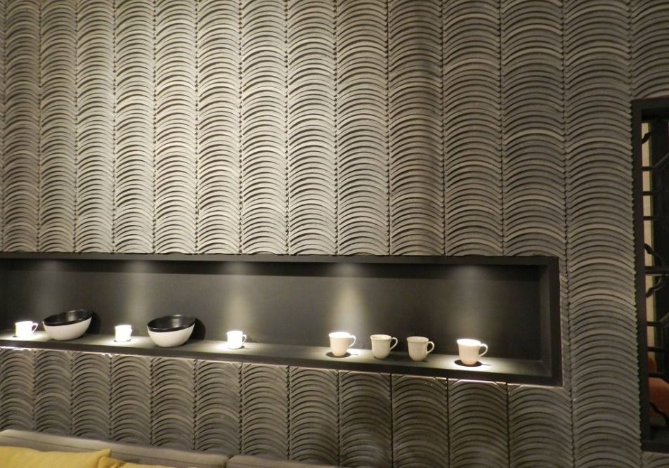 Tile Panel TD-3400 application 2