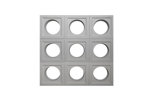 Circular Hollow Brick CHO-3000 — photo 1