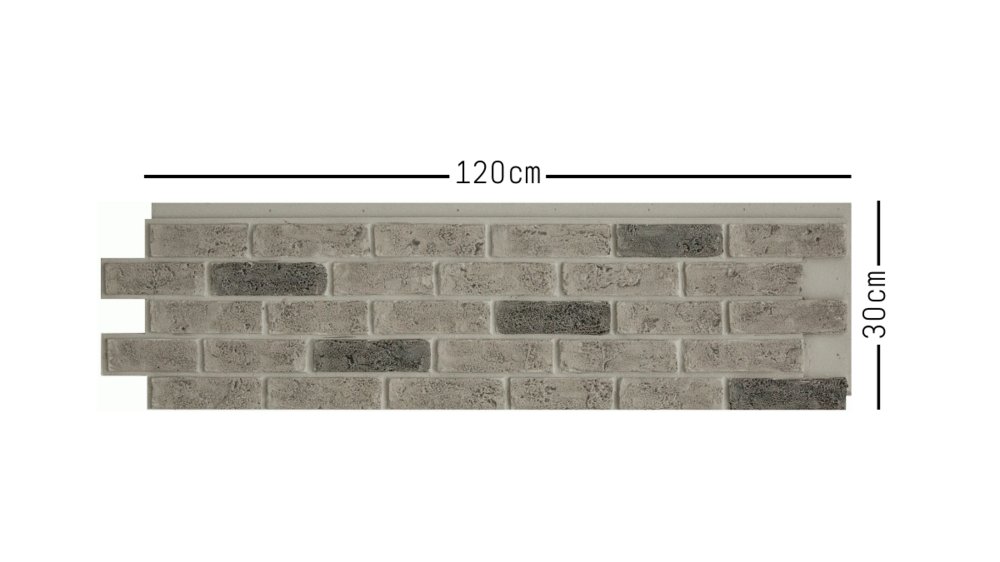 Brick Panel SBD-3300 — photo 1