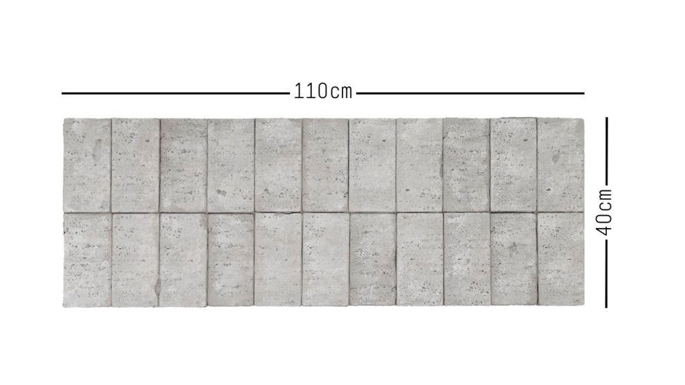 Contrast Travertine TJD-3300 — photo 1