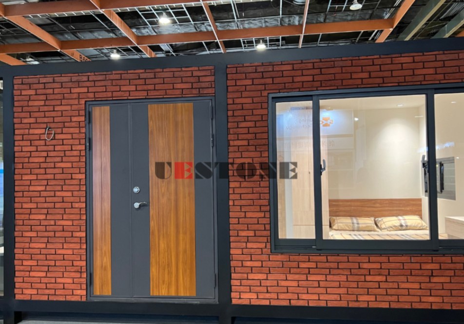 Brick Panel SBD-5000 application 5