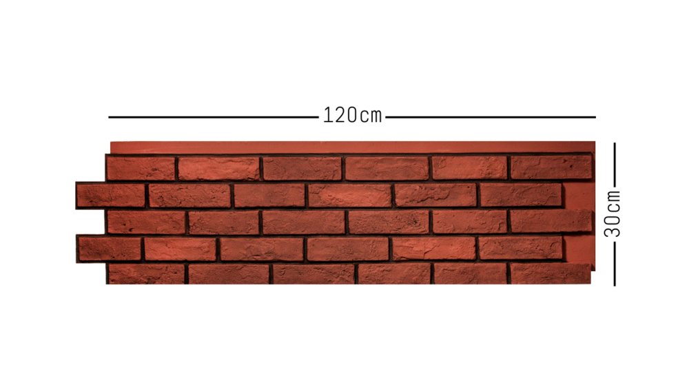 Brick Panel SBD-5000 — photo 1