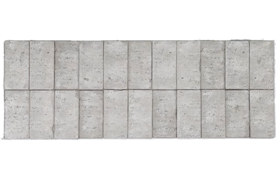 Contrast Travertine TJD-3300 application 1