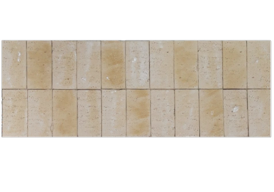 Contrast Travertine TJD-2800 application 1