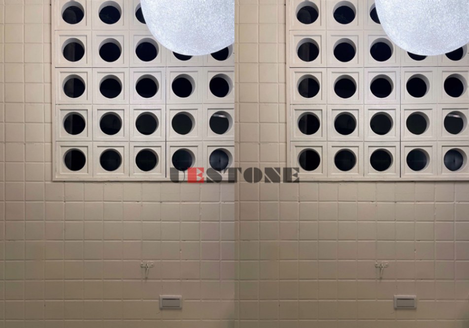 Circular Hollow Brick CHO-3000 application 3