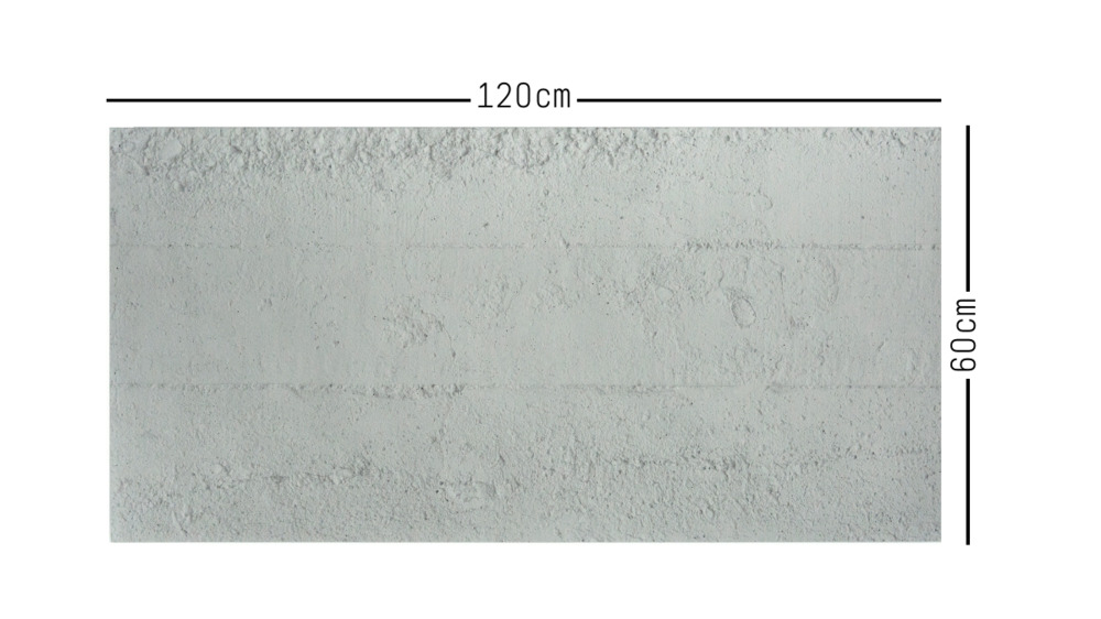 Cement Board CBD-3000 front view
